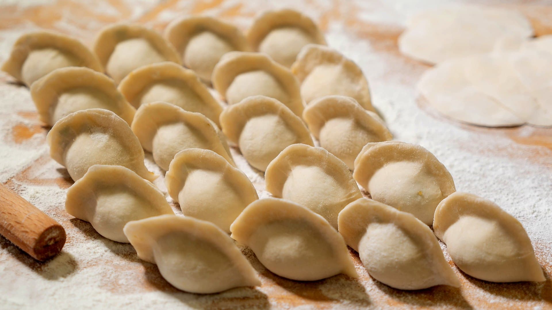 Dumpling City